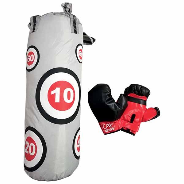Cap Loisirs Punching Bag