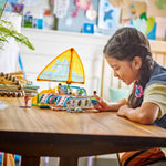LEGO Friends Travel Boat Adventure