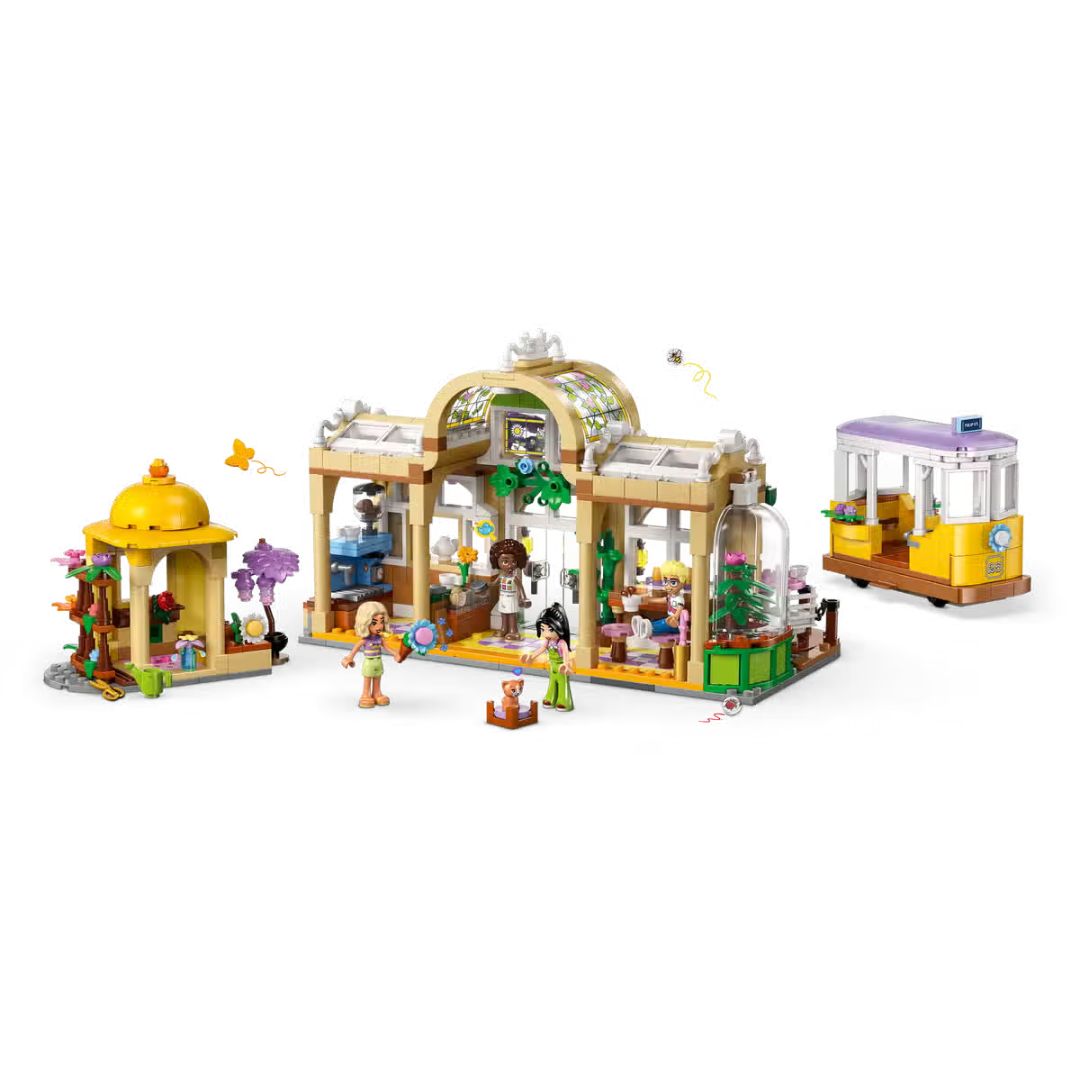 LEGO Friends Plant Café & Flower Shop