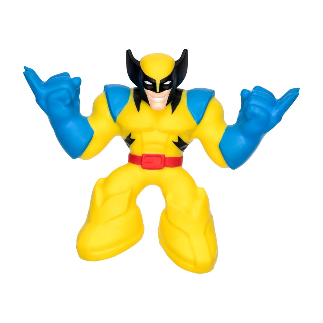 Goo Jit Zu X-Men Wolverine
