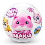 ZURU Pets Alive Hamster Mania