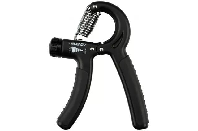 AVENTO HAND GRIP STRENGTHENER ADJUSTABLE  5-20 KG