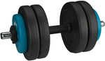 AVENTO DUMBBELL ADJUSTABLE SYNTHETIC 15 KG