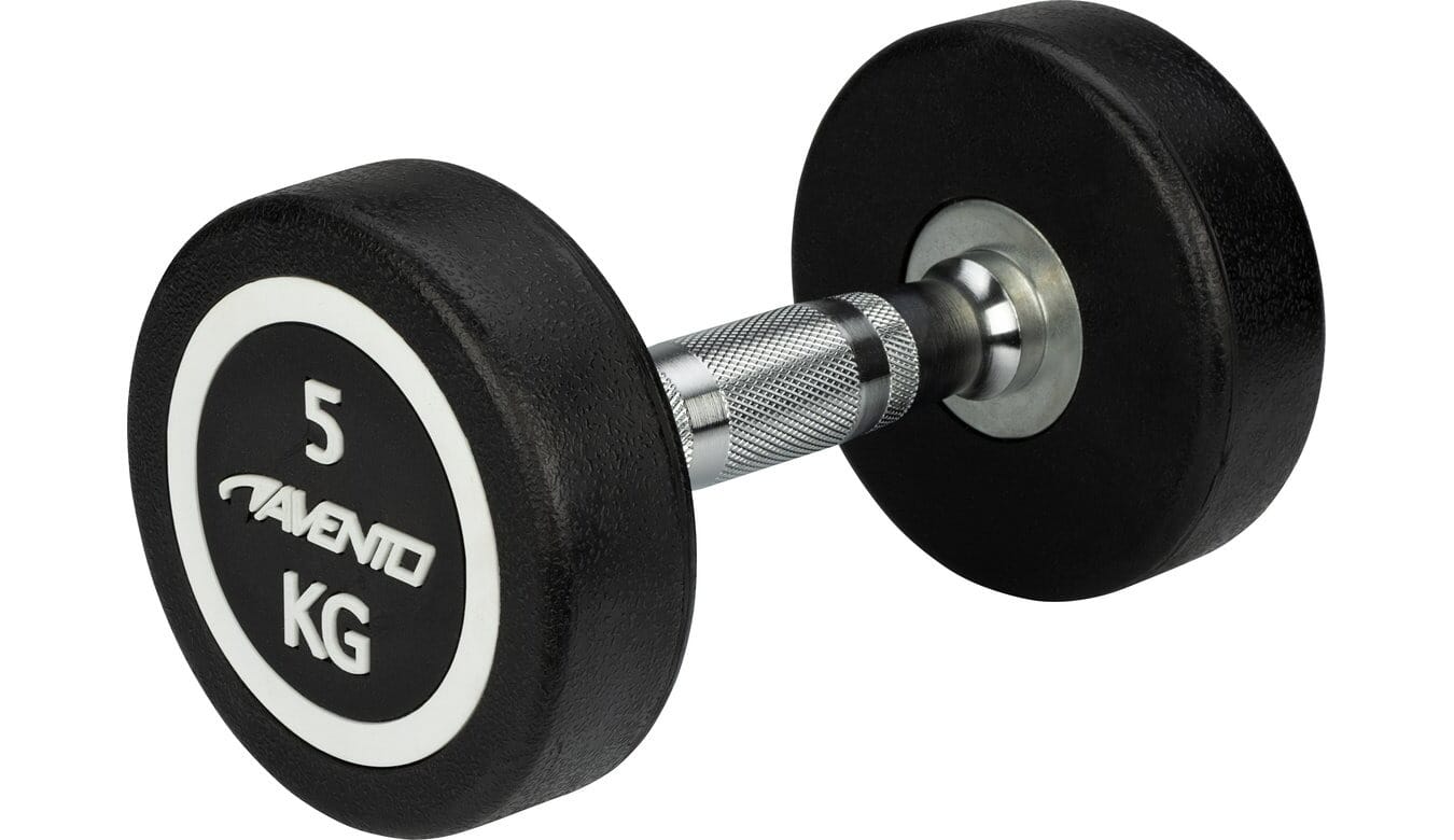 AVENTO DUMBBELL 5 KG