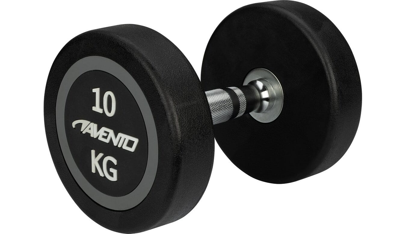 AVENTO DUMBBELL 10 KG