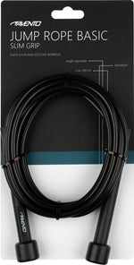 AVENTO JUMP ROPE BASIC SLIM GRIP