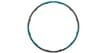 AVENTO FITNESS HULA HOOP FOAM 1.5 KG