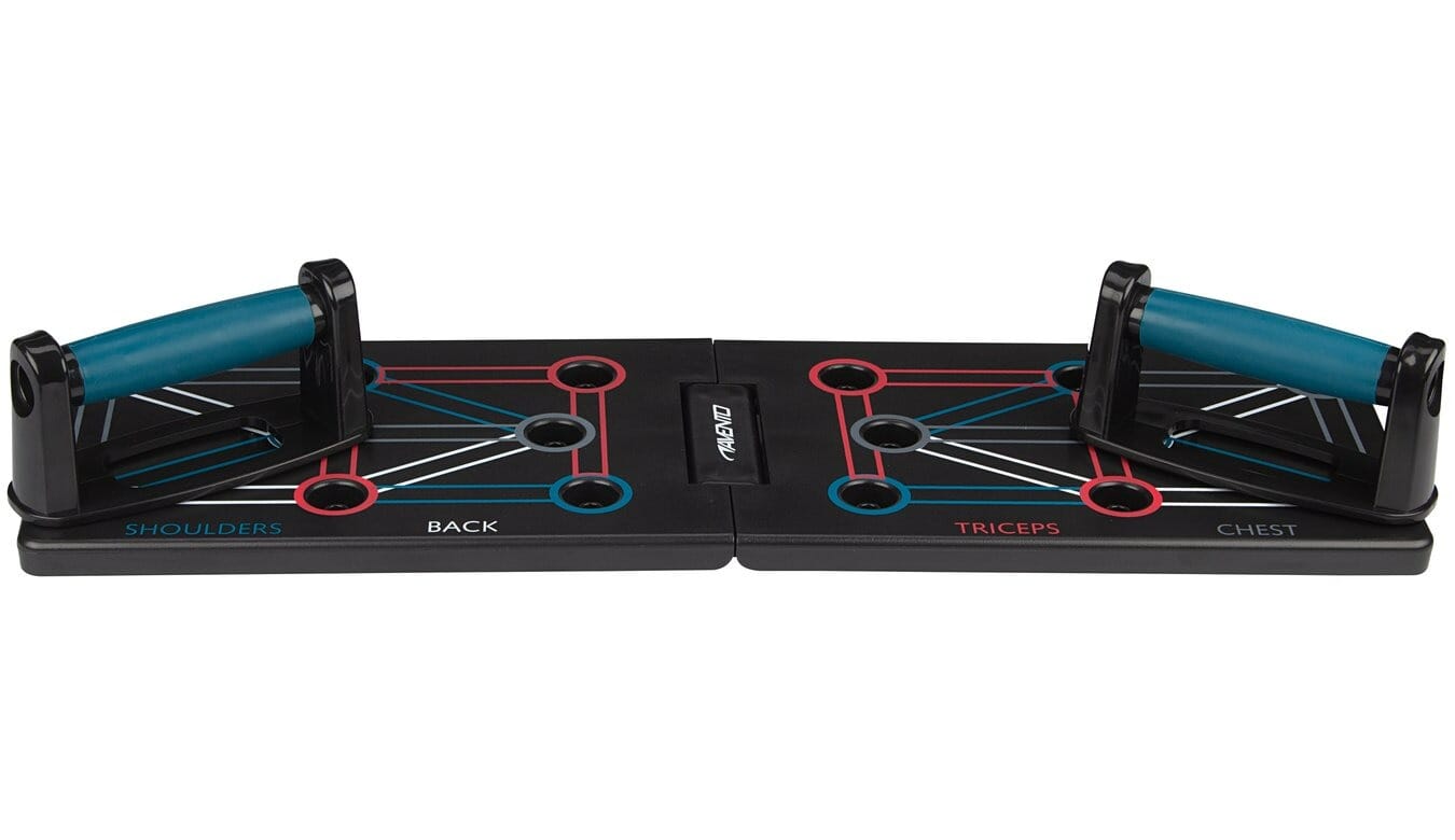 AVENTO PUSH-UP BOARD FOLDABLE