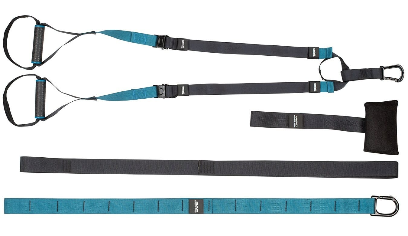 AVENTO SUSPENSION TRAINER SET