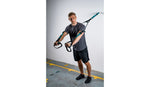 AVENTO SUSPENSION TRAINER SET