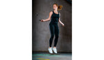 AVENTO JUMP ROPE STEEL SPEED GRIP