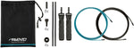 AVENTO JUMP ROPE SET HEAVY DUTY