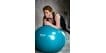 AVENTO FITNESS/GYM BALL 55 CM