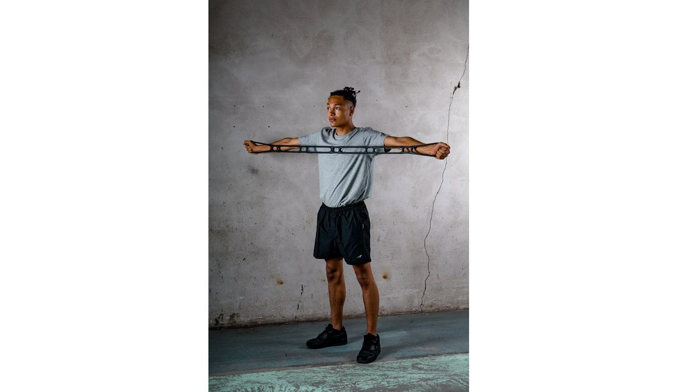 AVENTO FITNESS EXPANDER BAND HELIX