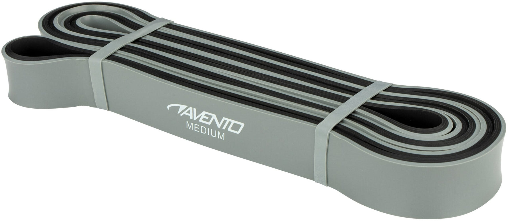 AVENTO FITNESS POWER BAND LATEX MEDIUM