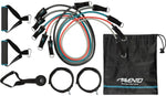 AVENTO RESISTANCE TUBES TRAINING SET