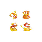 Geomag Green magnetic blocks 42pcs