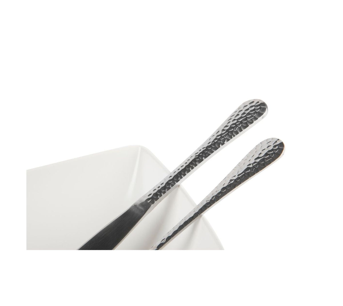 "Drops" Stainless Steel Cutlery Set - 24 Pieces