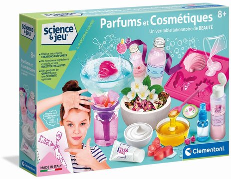 Clementoni Parfums And Cosmetics