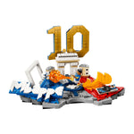 LEGO Kylian Mbappé Football Highlights
