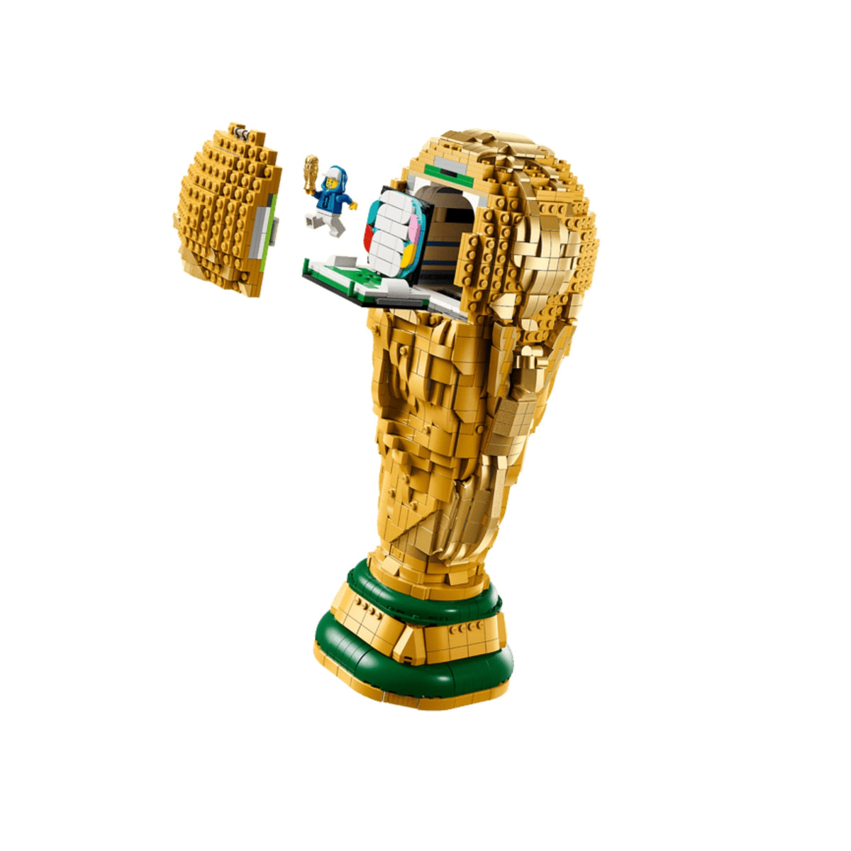 LEGO FIFA World Cup Trophy