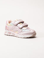 ZIGZAG ROSEAU KIDS SHOE W/LIGHTS