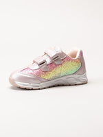 ZIGZAG ROSEAU KIDS SHOE W/LIGHTS