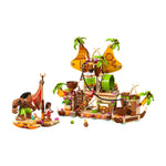 LEGO Disney Moana 2 Kakamora Narge - 572 Pcs