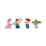 LEGO Disney Toy Story Train & RC Car - 206 Pcs