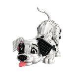 Lego Disney 101 Dalmatians - 1722 Pcs