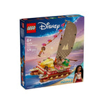 LEGO Disney Moana Adventure Canoe