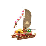 LEGO Disney Moana Adventure Canoe
