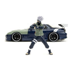 Jada Toys Kakashi Hatake with  Figure
