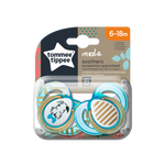 Moda Soother 6-18m