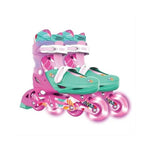 Yvolution Roller Skates Floral (30–33)