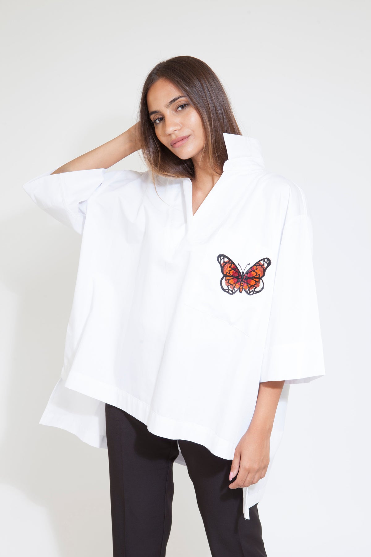 Oriental Butterfly