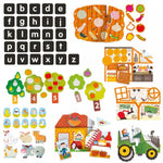 Headu 6 Intelligences Farm Educational Game