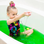 Zimpli Kids Slime Baff green purple 600 g 2 Crackle