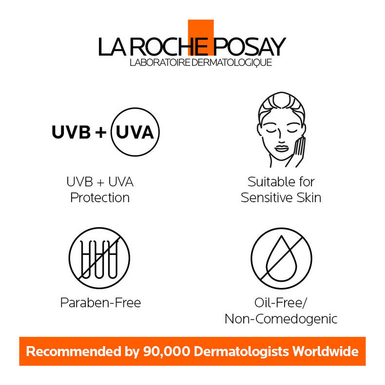 La Roche Posay Anthelios Mineral One Bronze Spf 50+-3