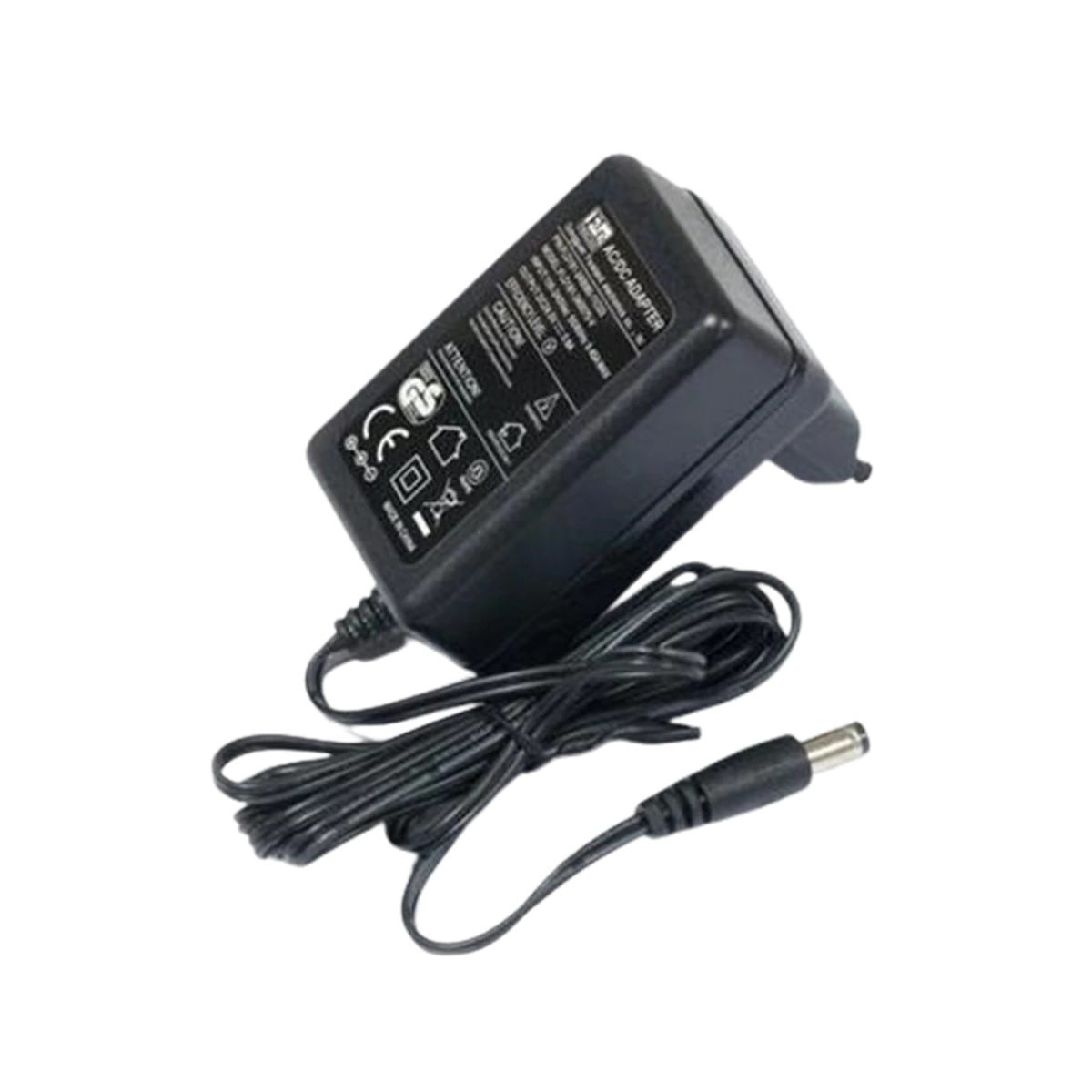 MikroTik (SAW30-240-1200GA) Power Supply - 24V 1.2A -straight plug - Black
