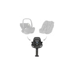 KikkaBoo: i-Class 360 Isofix Swivel Base