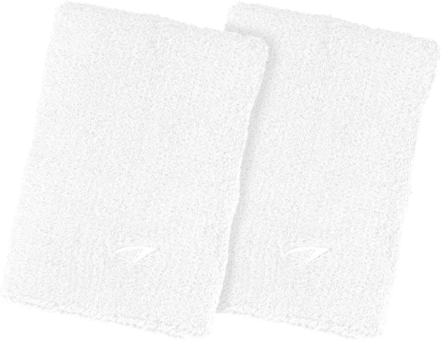 AVENTO SPORTS WRIST SWEATBAND PAIR