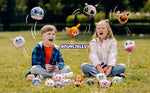 Bouncibles Purple Lightning