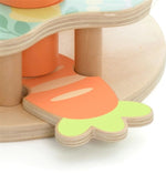 Classic World: Wooden Bunny Bounce Game