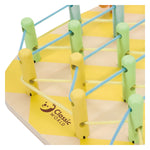 Classic World Pineapple Threading Game