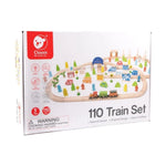 Classic World Wooden Train