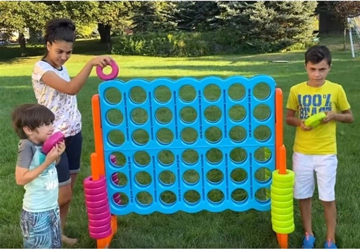 Feber Mega Connect 4 Game