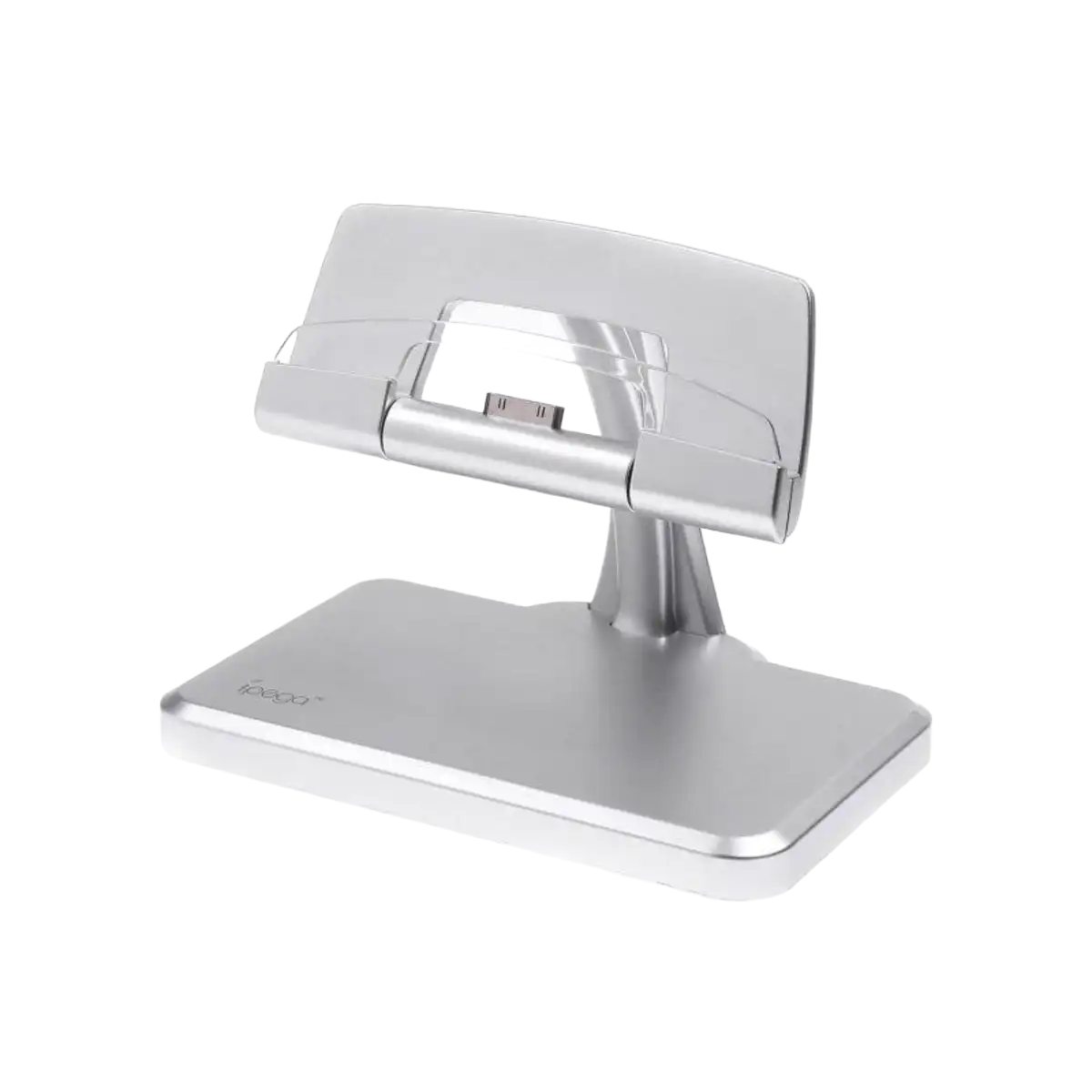 Ipega (PG-IP006) Ipad Charging Stand for IPad 2 and 3 - Silver
