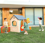 Feber Casual 6-in-1 Activity House - Beige