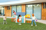 Feber Casual 6-in-1 Activity House - Beige